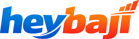 HeyBaji Logo